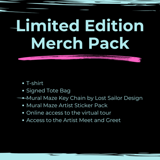 Limited Edition Merch Pack - Hulaween 2023 image 0